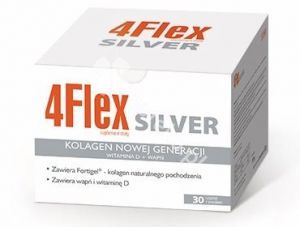4 Flex Silver * 30sasz. D