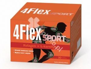 4 Flex Sport * 30sasz. D