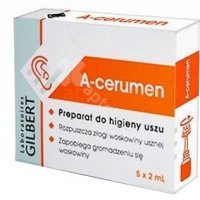 A-cerumen prep.d/hig.uszu 2ml*5amp