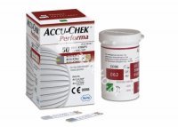 Accu-Chek Performa test paskowy 50 testpas