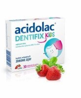 Acidolac Dentifix Kids tabl.dossania 30tab
