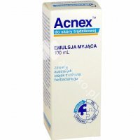 ACNEX Emulsja myjaca d/c.tradz. 100 ml