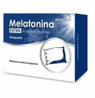 Activlab Pharma Melatonina Extra kaps. 30k