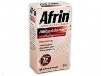 Afrin Nasal 0.05% aer.do nosa 0,5 mg/1ml 2