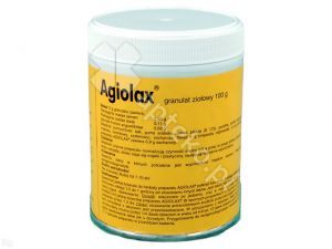 Agiolax, granulat, 100 g