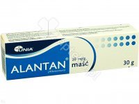 Alantan 2% masc 30 g MA-Z 2% 30 G