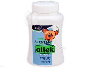 Alantan PLUS -"ALTEK"zasypka  50g  UNIA