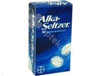 Alka-Seltzer tabl.mus.10 tabl. TABL. 0,324