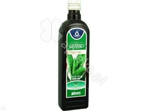 Aloes - sok z Aloesu 0,5 L OLEOFARM D