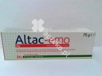 Altac-Emo żel 0,01 g/g 75 g (tuba)