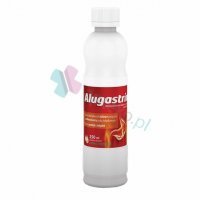 Alugastrin zawiesina 0.34 g/5 ml.250 ml ZA