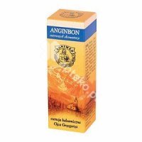Anginbon, aerozol, doustny, p/bakter., 9 ml