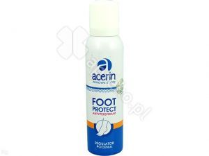 ANIDA ACERIN FOOT PROTECT Antyperspirant a