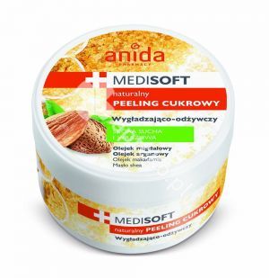 ANIDA MEDISOFT Naturalny Peeling cukrowy 3