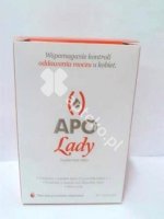 APO Lady kaps. 0,556 g 60 kaps.
