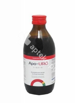 Apo-Uro Liquid, płyn, 300 ml