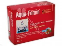 Aqua-Femin kaps. 60 kaps.