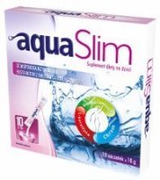 Aqua Slim 10 pr.dop.roztw. 10sasz.a10g