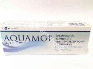 Aquamol Krem 50 g