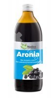 Aronia, sok, (EkaMedica), 500 ml