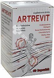 Artrevit * 60kaps.   GORVITA  D