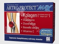 Artro Protect MAX kaps. 60kaps.(blist.)