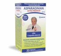 Asparaginian Extra Premium forte 30*k. D