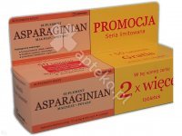 asparaginian magnez,potas 50+50