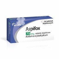 ASPIFOX TABL. 0,075 G 56 TAB