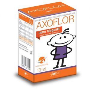Axoflor zawiesina doustna 10ml D