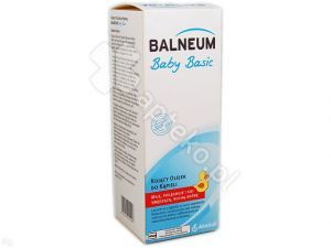 Balneum Baby Basic Olejek d/kap. kojacy 50