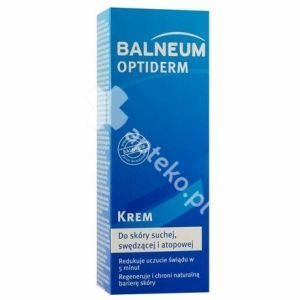 Balneum Optiderm, krem, 200 ml
