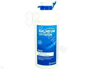 Balneum Optiderm, krem, 500 ml