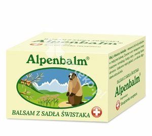 Balsam z Sadla Swistaka Alpenbalm 60 g