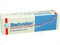 BALSOLAN MASC 30 G
