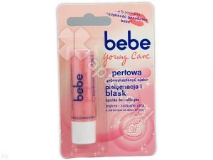 BEBE YOUNG CARE PERLOWA POMAD 4,9 G