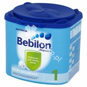 Bebilon 1 z Pronutra Advance(Pronut+),prosz., 350 g