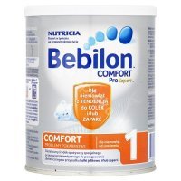 Bebilon Comfort 1 z Pronutra (Bebilon Comfort 1), 400 g