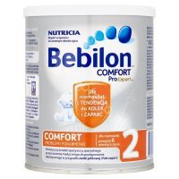 Bebilon Comfort 2 z Pronutra S (Bebilon Comfort 2), 400 g