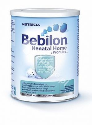 Bebilon Nenatal Home 400g   112519