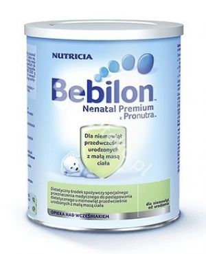 Bebilon Nenatal Premium, prosz., 400g