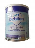 BEBILON PEPTI 1 SYNEO 400G