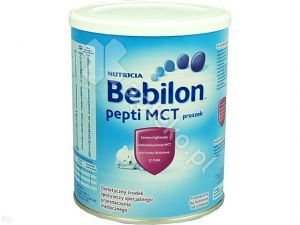 Bebilon Pepti MCT 450g          56805  D