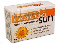Belissa Sun, draż., 60 szt