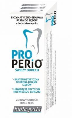 PRO PERIO Pasta d/zęb. Świeży Oddech 75ml(