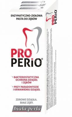 PRO PERIO Pasta d/zęb. 75 ml (tuba)