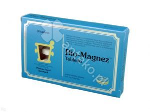Bio-Magnez, tabl., 30 szt