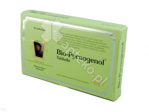 Bio-Pycnogenol, tabl., 30 szt