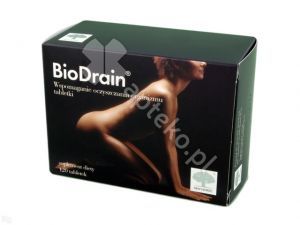 BioDrain * 120tabl.      D