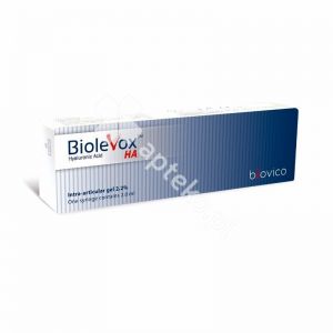 Biolevox HA żeldostawowy 0,022g/ml 1amp.st